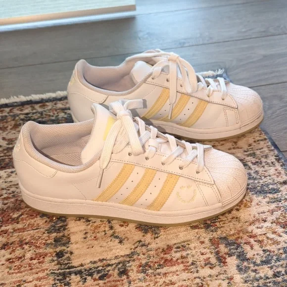 adidas gazelle silver green womens ADIDAS SAM NARVAEZ PRO MODEL ADV WHITE / EASY YELLOW– Bluetile Skateboards main image 1